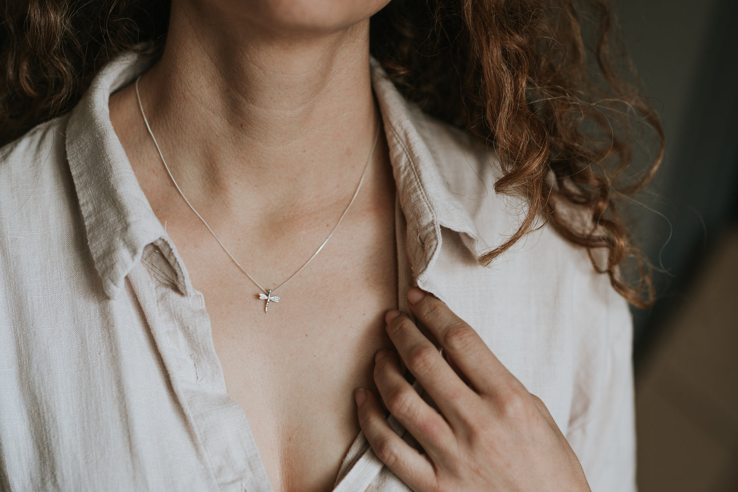 שרשרת שפרירית