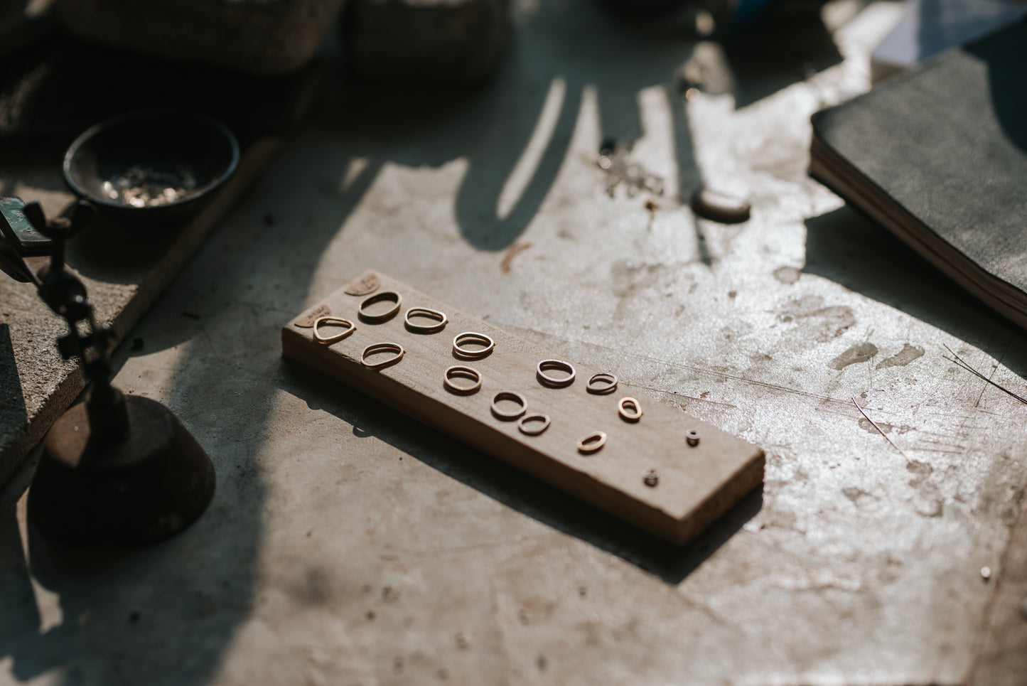 קו מתאר חלוק נחל