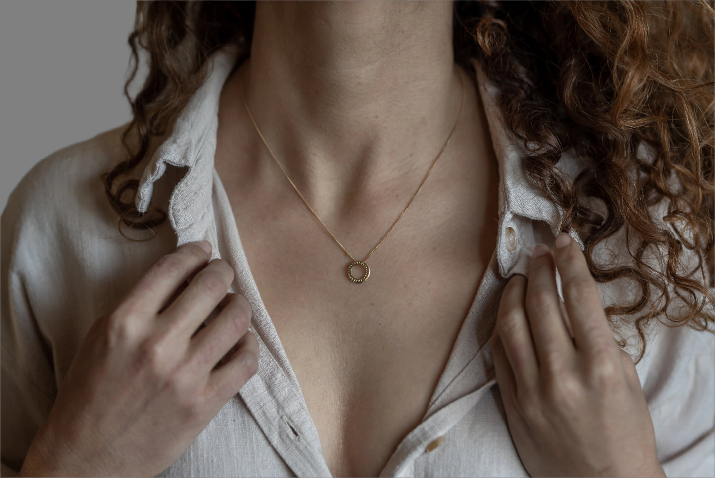 שרשרת חישוק מנדלה