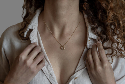 שרשרת חישוק מנדלה