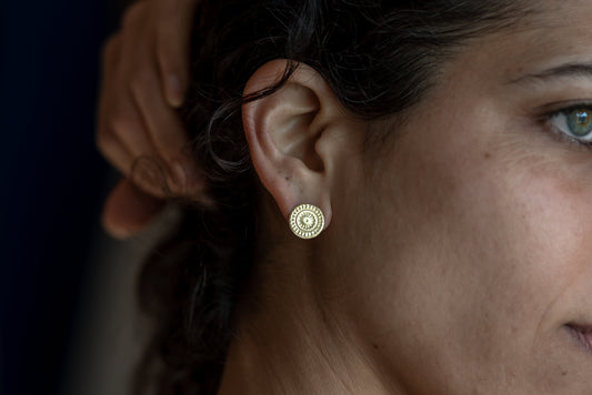 עגילי מנדלה