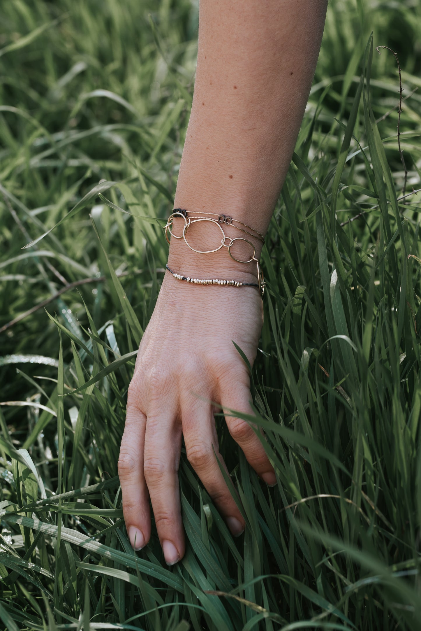 צמיד חוליות