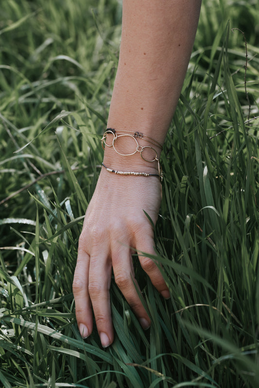 צמיד חוליות