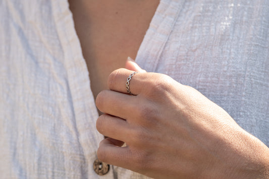 טבעת עיגולים