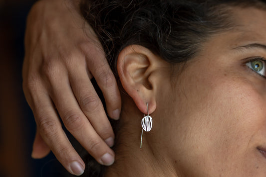 קווי נחל תלוי