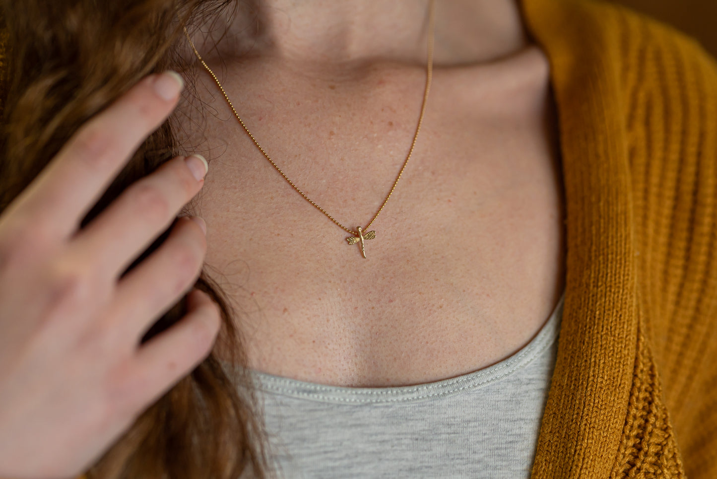 שרשרת שפרירית