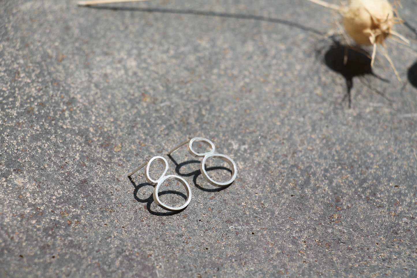 עגילי רוג'ום קטן