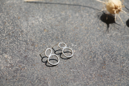 עגילי רוג'ום קטן