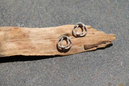 קו מתאר חלוק נחל כפול קטן