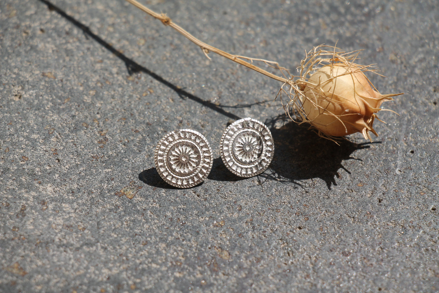 עגילי מנדלה