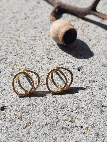 קו מתאר חלוק נחל כפול קטן