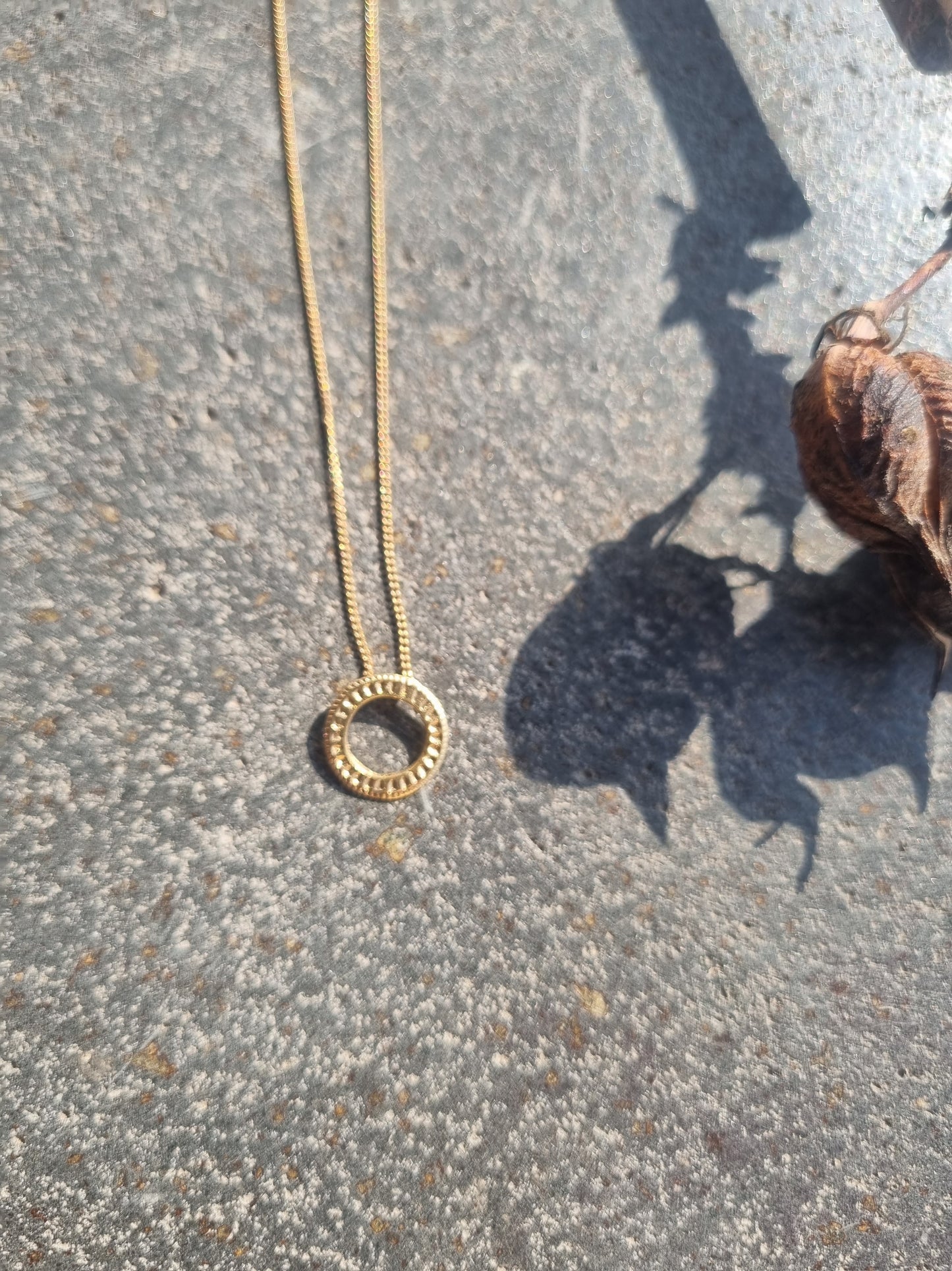 שרשרת חישוק מנדלה