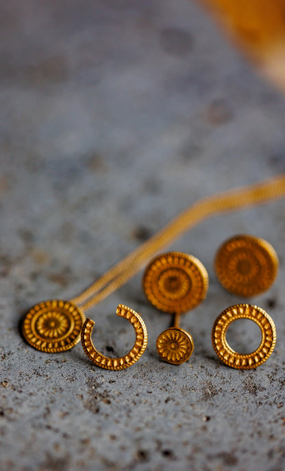 שרשרת חישוק מנדלה