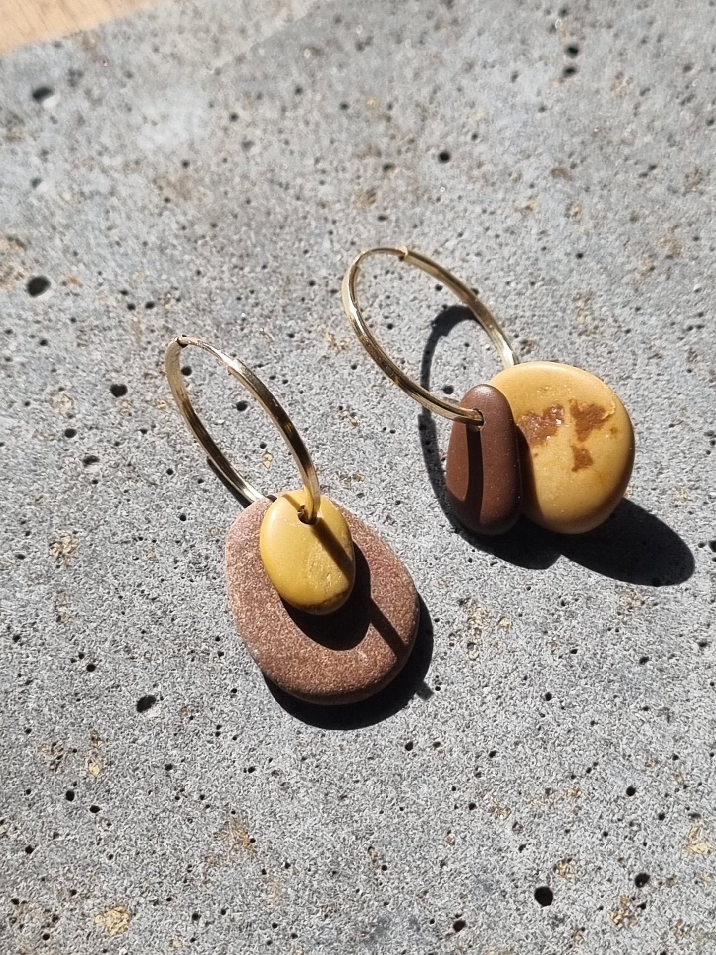 חישוקי חלוקי נחל