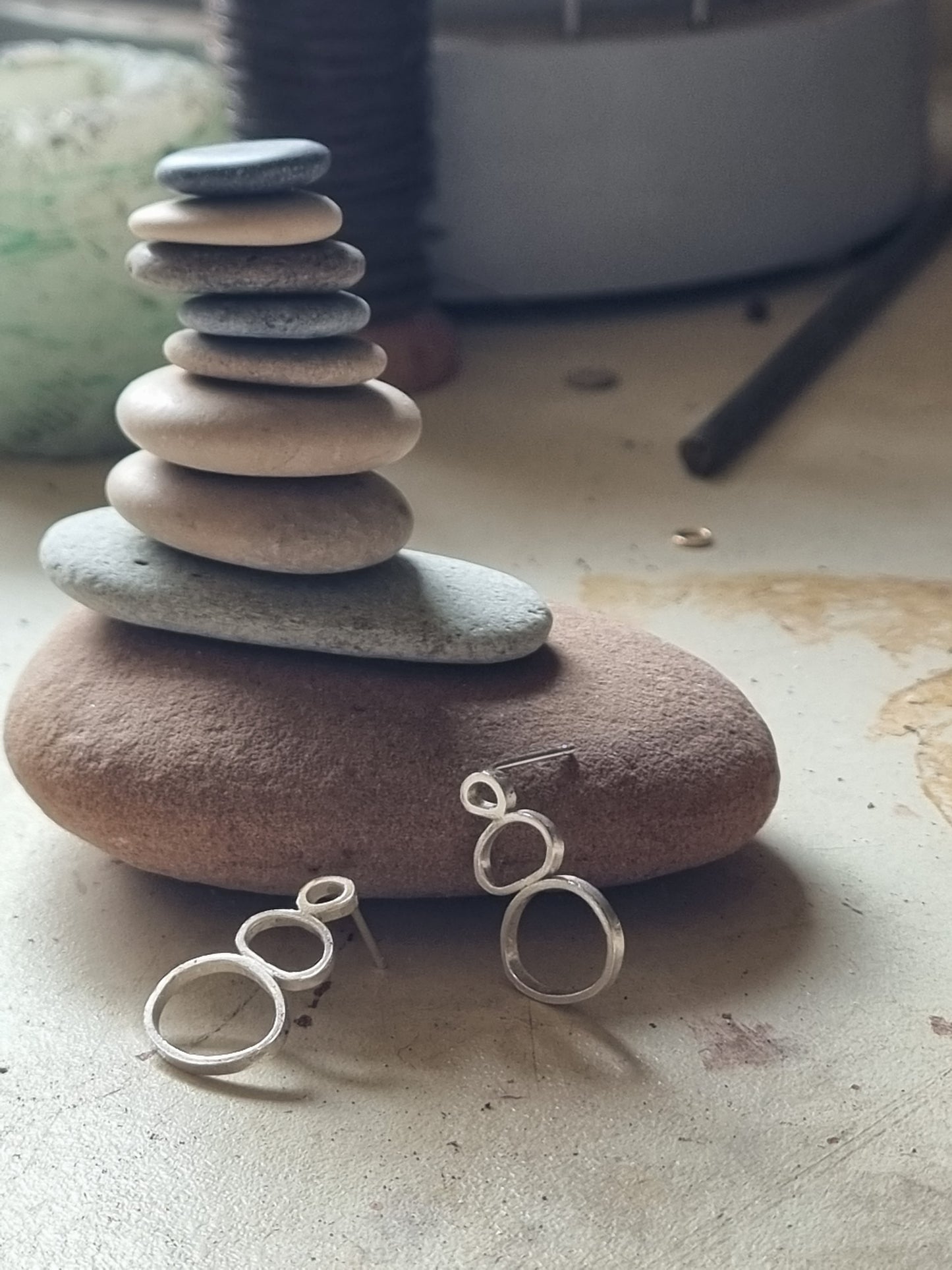 עגילי רוג'ום