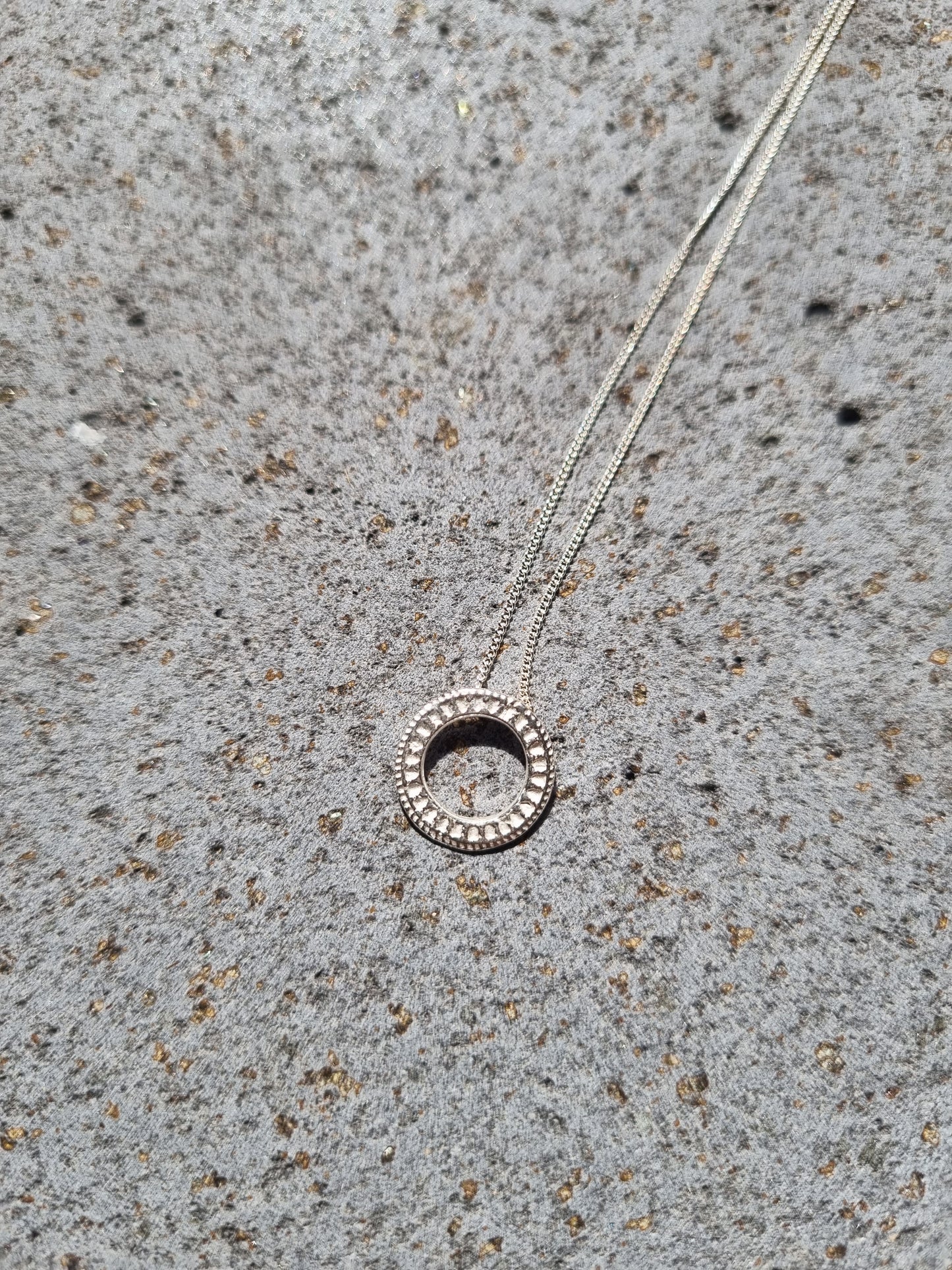 שרשרת חישוק מנדלה