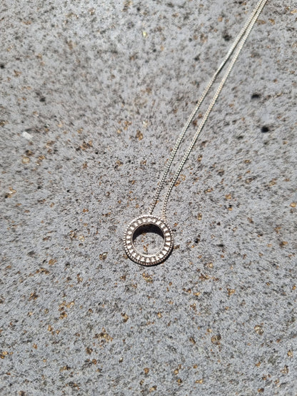 שרשרת חישוק מנדלה